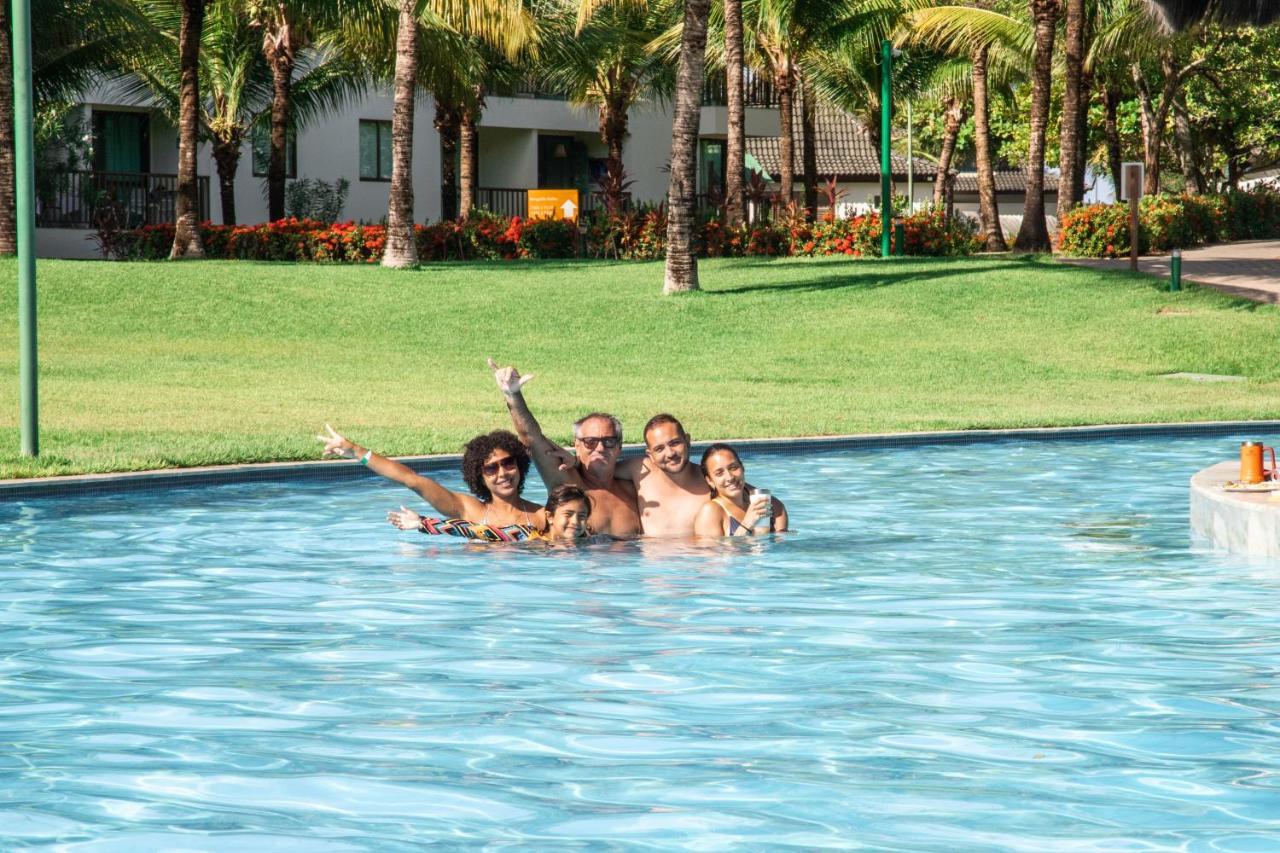 Beach Class Muro Alto Condominio Resort By New Time Pôrto das Galinhas Eksteriør billede